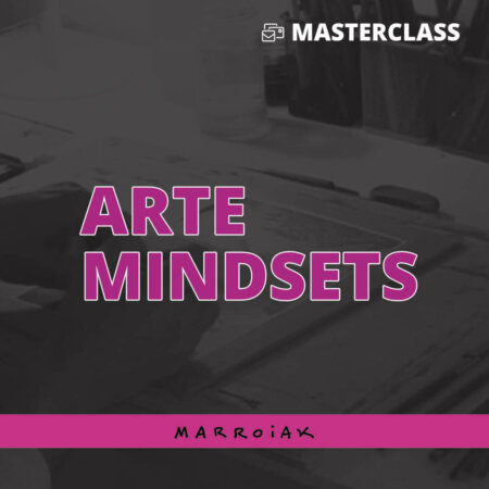 Corso d'arte online Mindeset marroiak