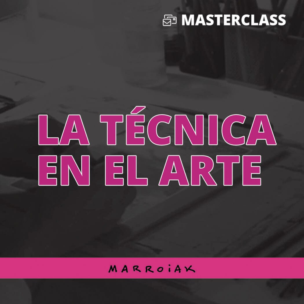Curso online para mejorar la técnica de dibujo y pintura. Arte