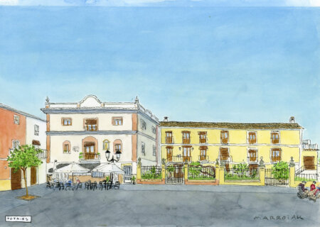 Il Potries Plaza Original all'asta
