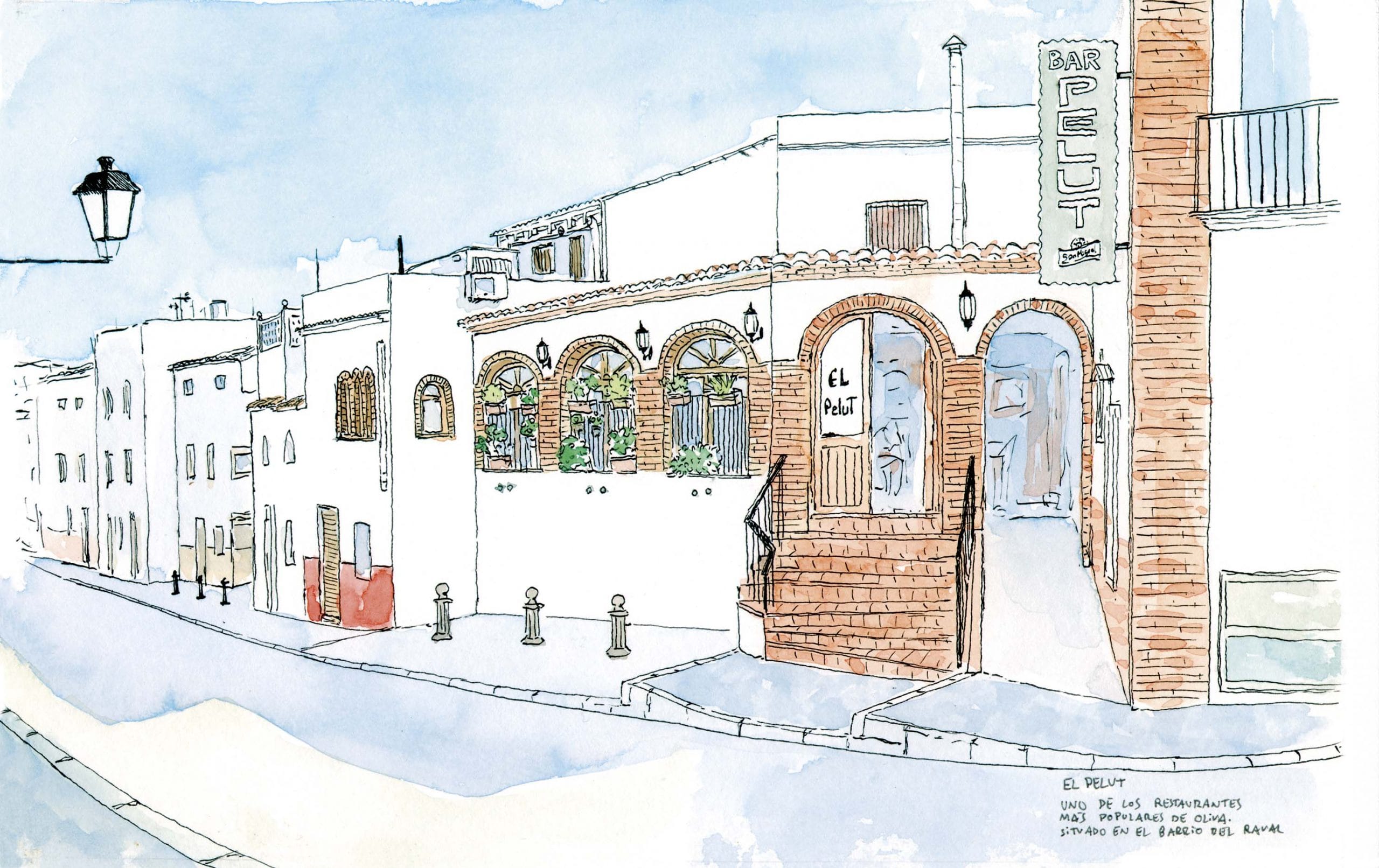 Bar Oliva - El Pelut
