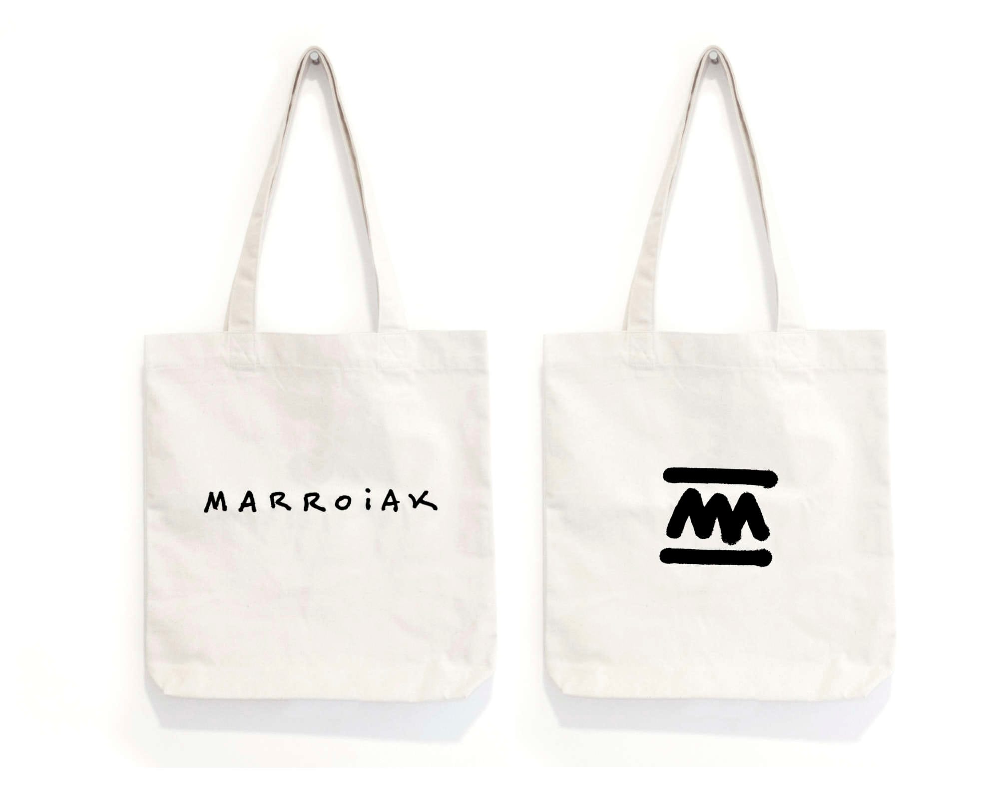 Borsa in tessuto Marroiak