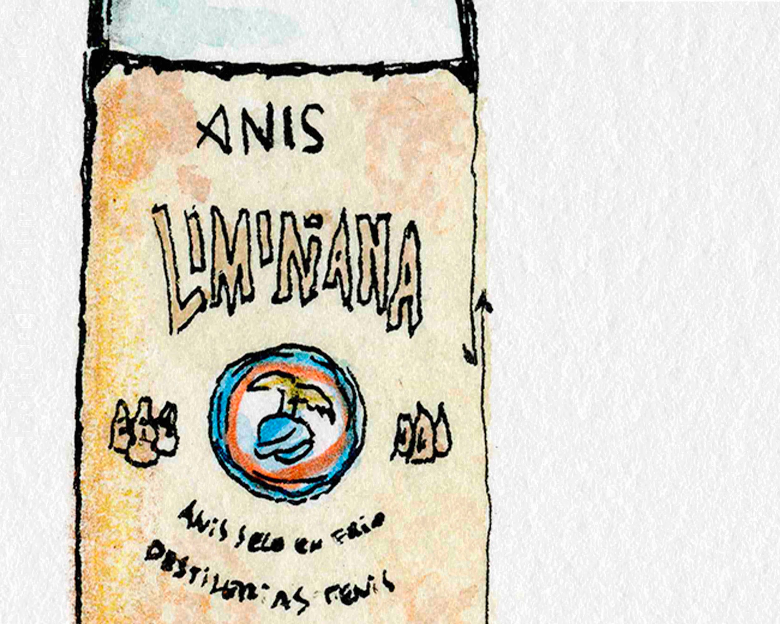 Botellas de casalla: Limiñana y Tenis - Imagen 3