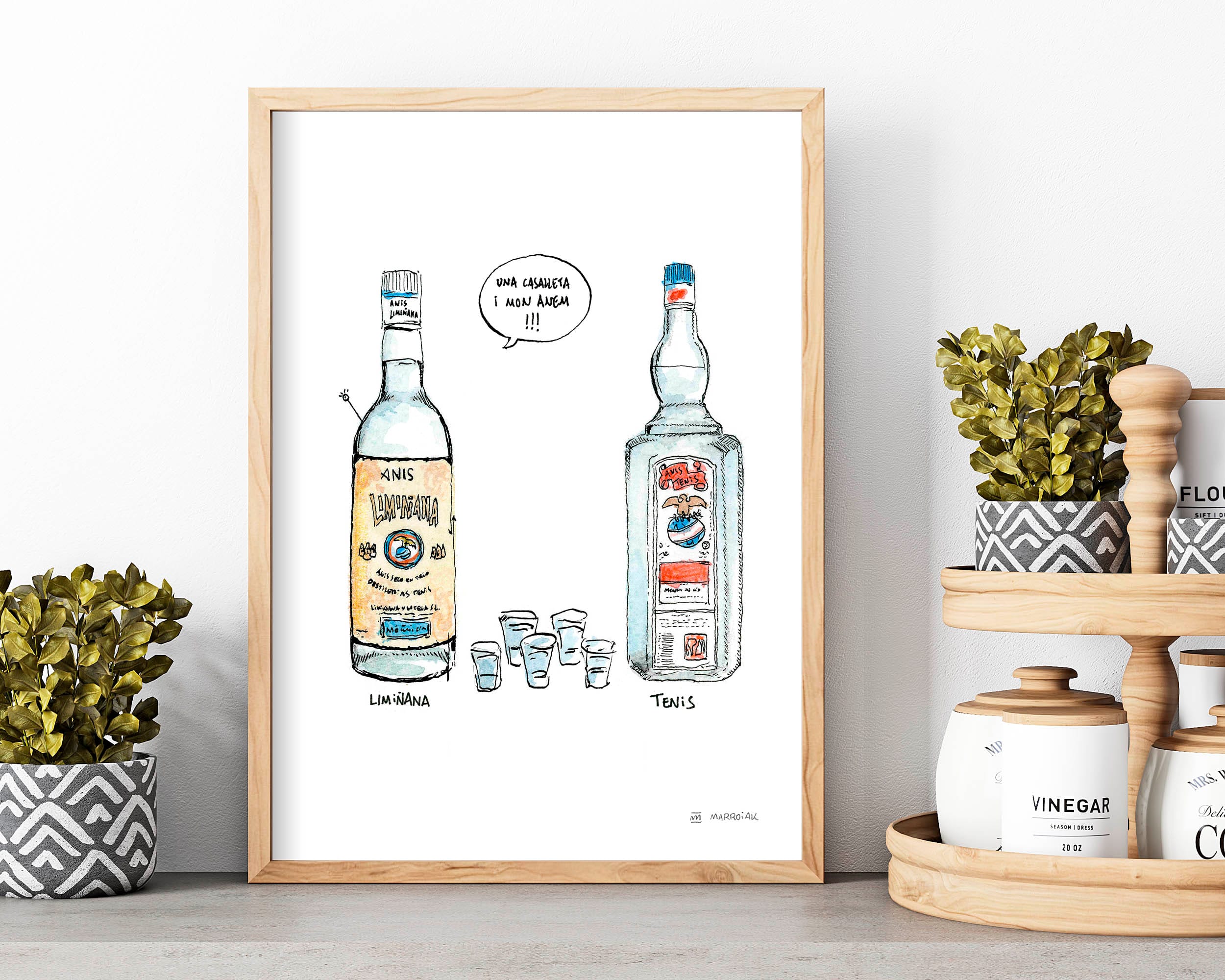 Botellas de casalla: Limiñana y Tenis - Imagen 5