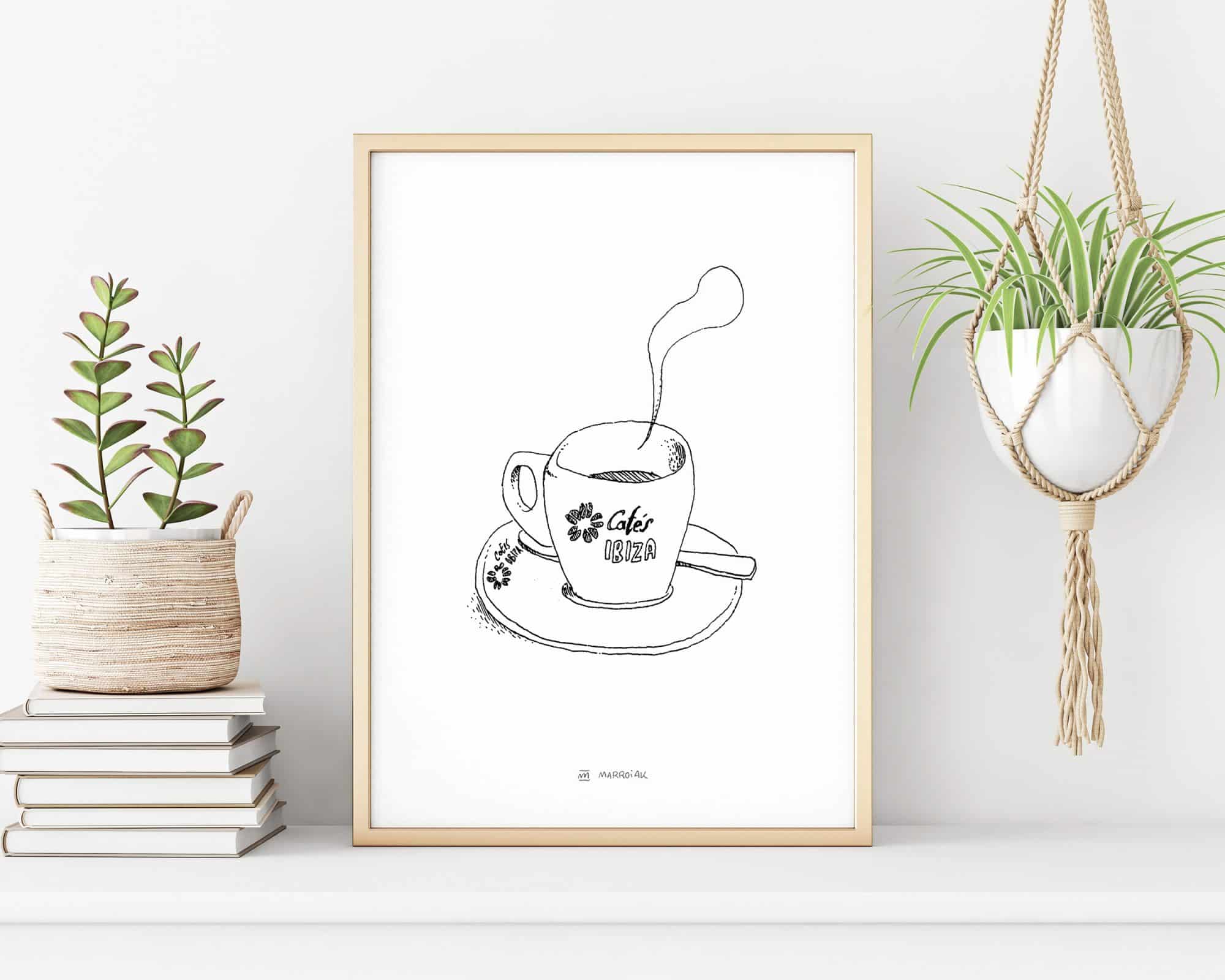 Café solo de Cafés Ibiza - immagine 2