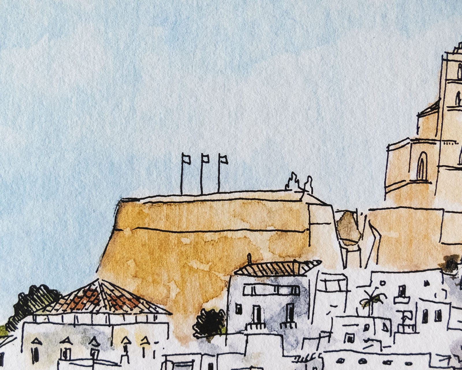 Dalt Vila, Ibiza - 画像 (2)