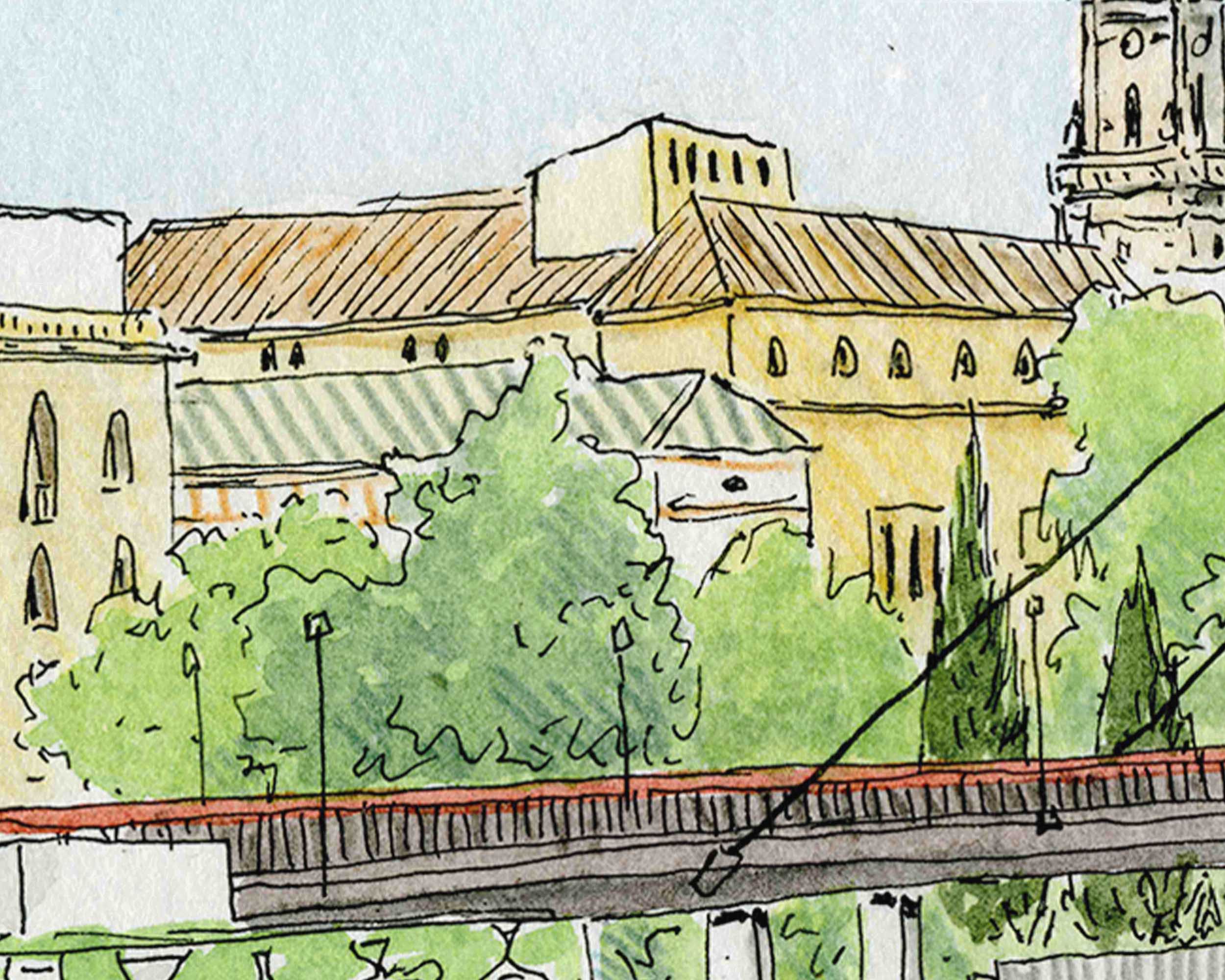 Pont de la Fira, Gandia - immagine 2