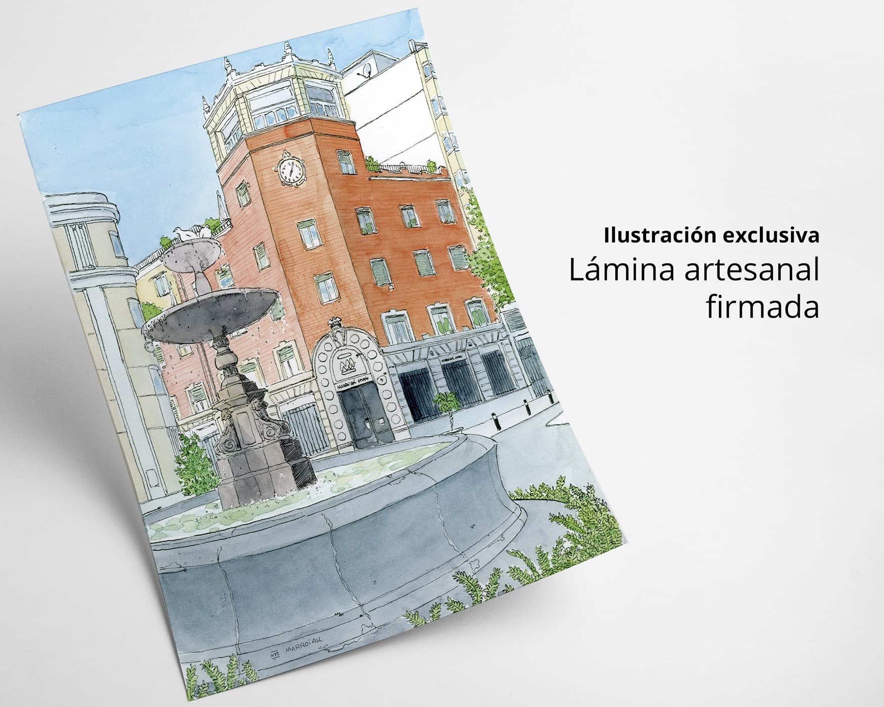 Fuente del Paseo Germanías en Gandía - immagine 2