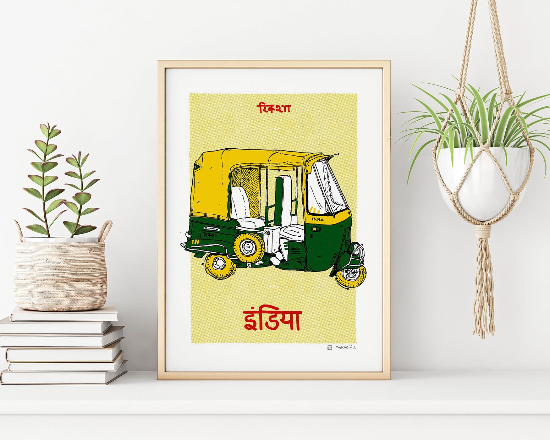 Moto Rickshaw, India - 画像 (2)