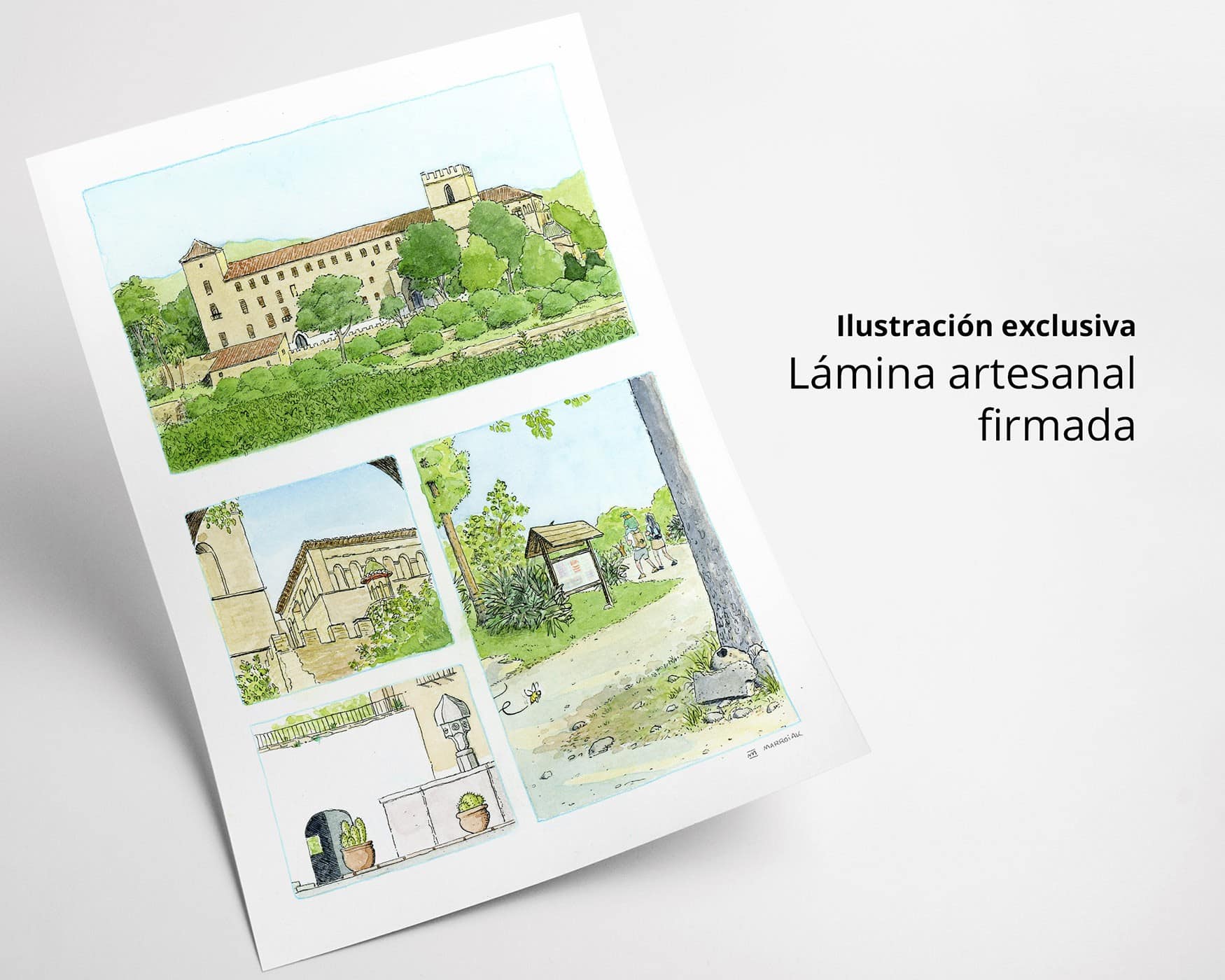 Monestir de Sant Jeroni, Alfauir - immagine 2