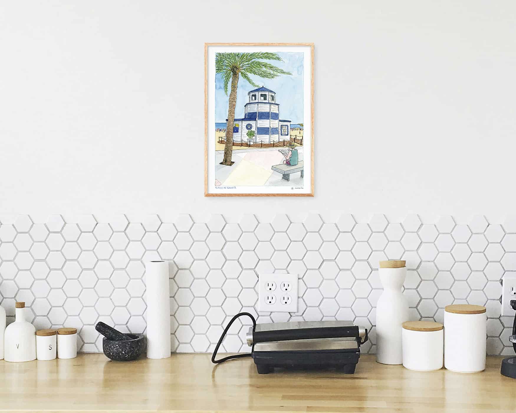 Tourist Info, Playa de Gandía - immagine 2