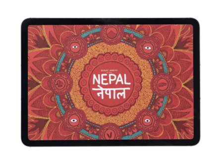 nepal travel guide book pdf by the artist marroiak