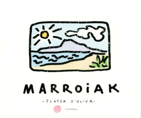Logo original en subasta platja oliva p290826a