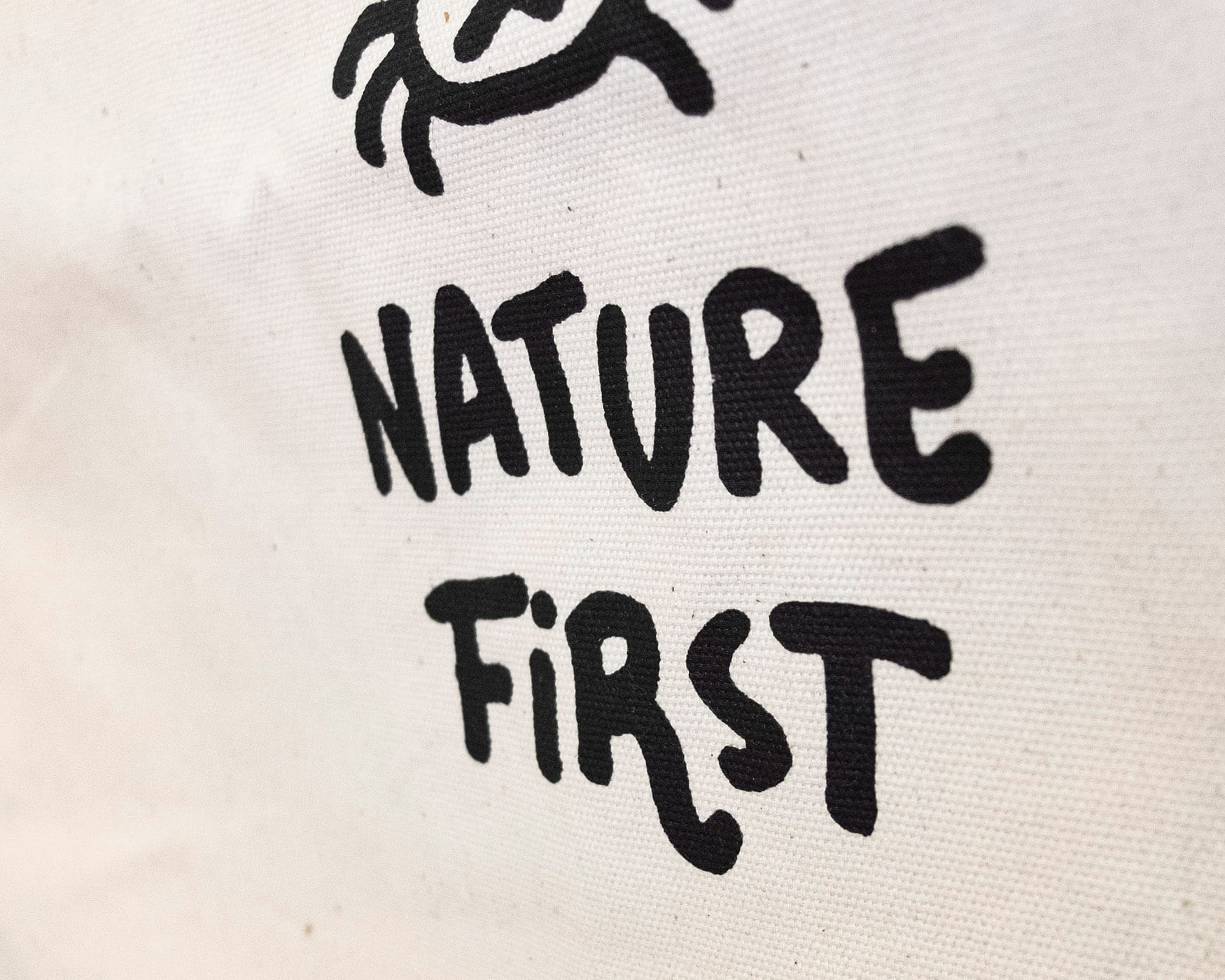 Tote Bag Nature First: El Cangrejo Edition - immagine 2