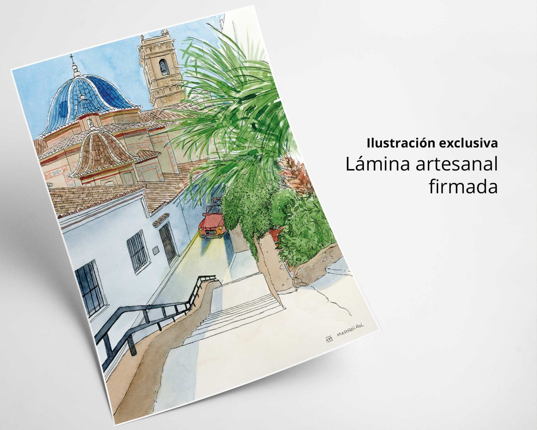 Carrer del Fossar, Oliva - immagine 3
