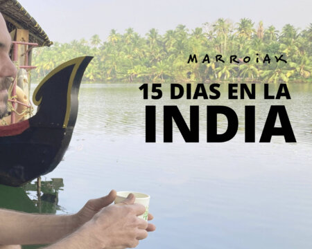 15 days in India