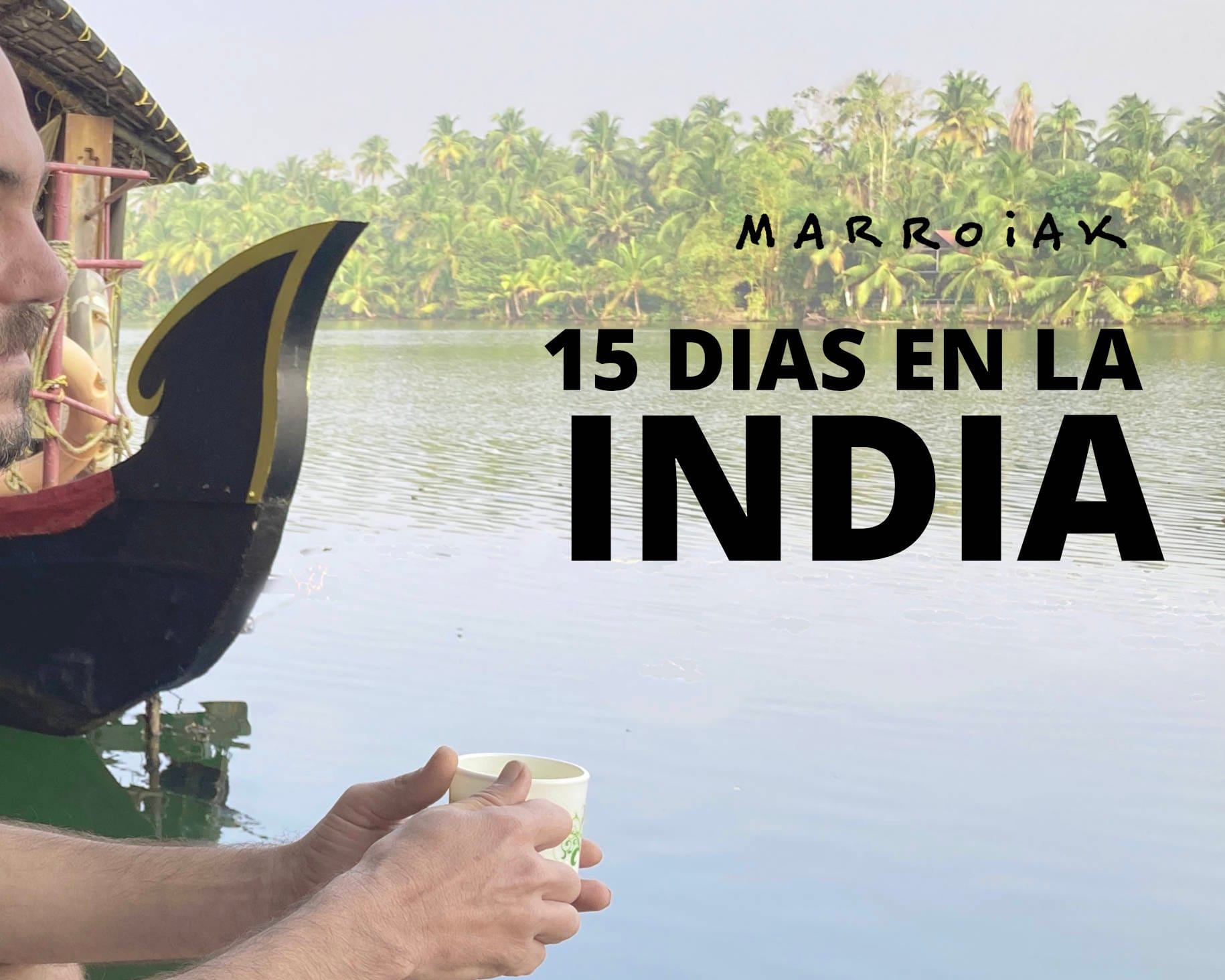 15 dagen in India