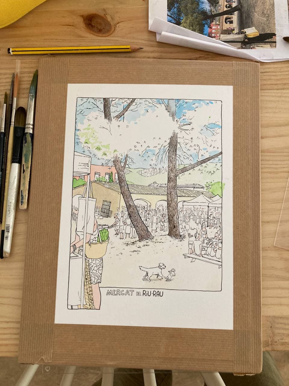 Mercat del Riurau - immagine 4
