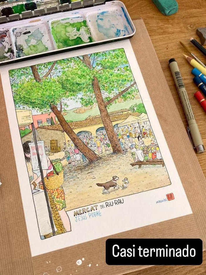 Mercat del Riurau - immagine 5